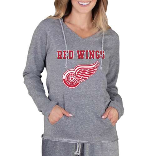 Concepts Sport Women's Detroit Red Wings Mainstream Hoodie