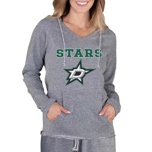 Concepts Sport Women's Dallas Stars Mainstream Hoodie - Primary Image
