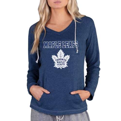 Concepts Sport Women's Toronto Maple Leafs Mainstream Hoodie