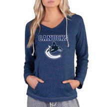 Concepts Sport Women's Vancouver Canucks Mainstream Hoodie