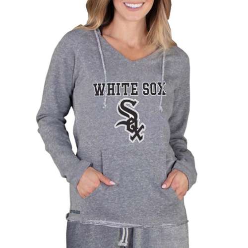 Concepts Sport Women's Chicago White Sox Mainstream ovadia hoodie