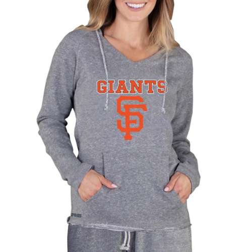 Concepts Sport Women's San Francisco Giants Mainstream Hoodie