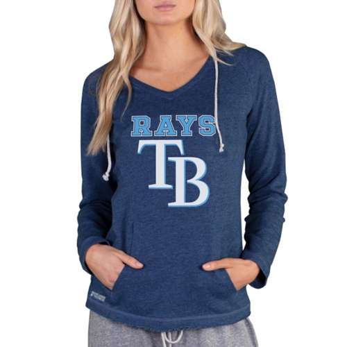 Concepts Sport Women's Tampa Bay Rays Mainstream Hoodie