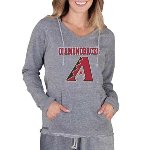 Concepts Sport Women's Arizona Diamondbacks Mainstream Hoodie
