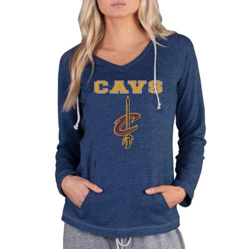 Concepts Sport Women's Cleveland Cavaliers Mainstream Hoodie