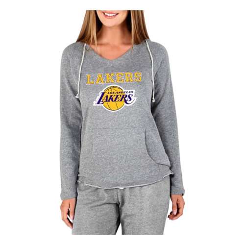 Concepts Sport Women's Los Angeles Lakers Mainstream Hoodie