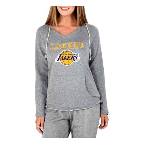 Womens top lakers sweatshirt