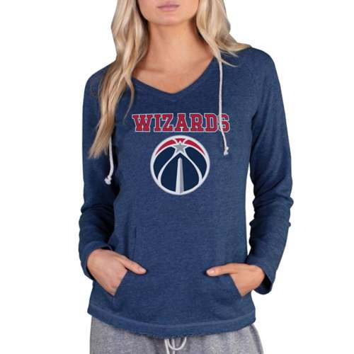Concepts Sport Women's Washington Wizards Mainstream Hoodie