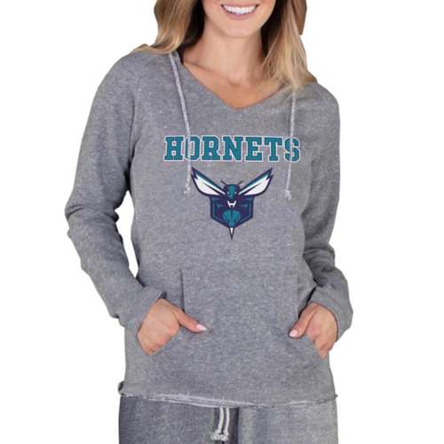 Concepts Sport Women's Charlotte Hornets Mainstream Hoodie