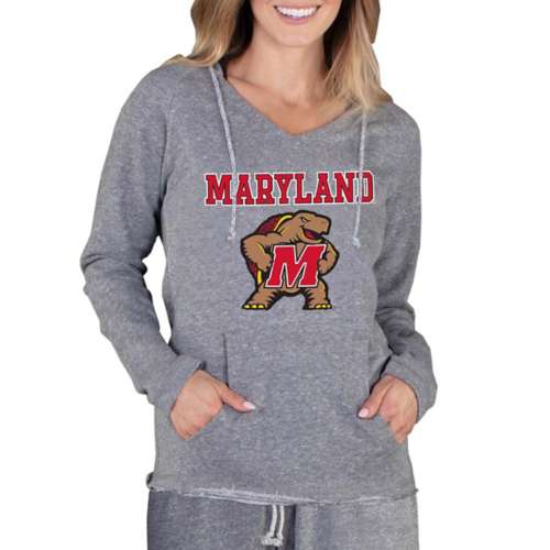 Concepts Sport Women's Maryland Terrapins Mainstream kaltsa hoodie