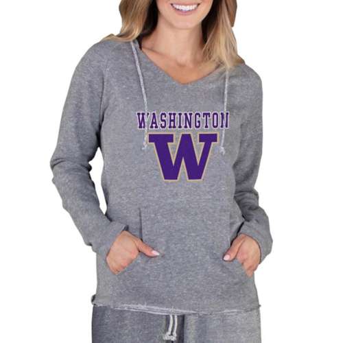 Concepts Sport Women's Washington Huskies Mainstream Hoodie