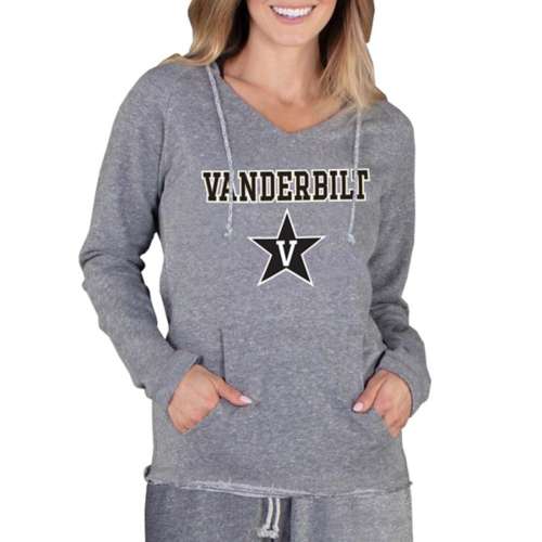 Concepts Sport Women's Vanderbilt Commodores Mainstream Revere hoodie
