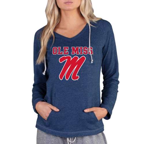 Concepts Sport Women's Mississippi Rebels Mainstream Hoodie