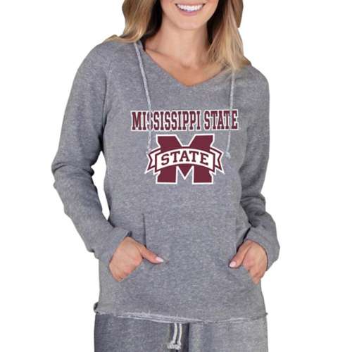 Concepts Sport Women's Mississippi State Bulldogs Mainstream Hoodie