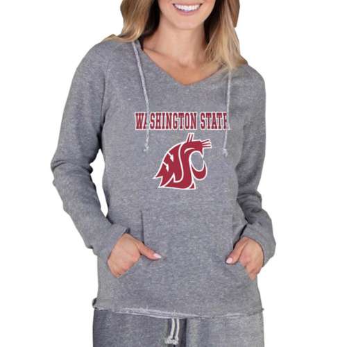 Concepts Sport Women's Washington State Cougars Mainstream Hoodie