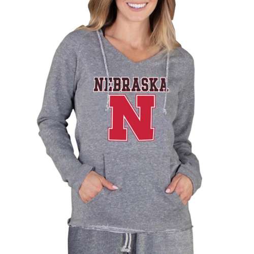 Concepts Sport Women's Nebraska Cornhuskers Mainstream azul hoodie
