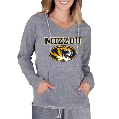 Concepts Sport Women's Missouri Tigers Mainstream T-shirts hoodie