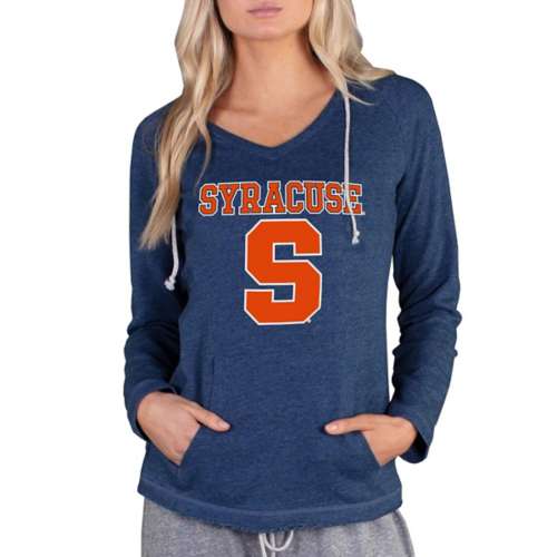Concepts Sport Women's Syracuse Orange Mainstream Hoodie
