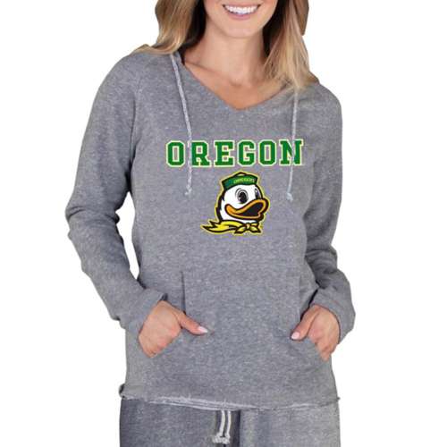 Concepts Sport Women's Oregon Ducks Mainstream Hoodie