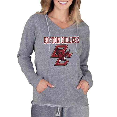 Concepts Sport Women's Boston College Eagles Mainstream Hoodie