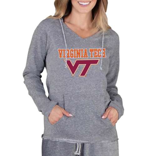 Concepts Sport Women's Virginia Tech Hokies Mainstream Hoodie