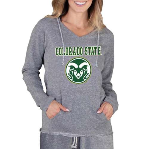 Concepts Sport Women's Colorado State Rams Mainstream Hoodie