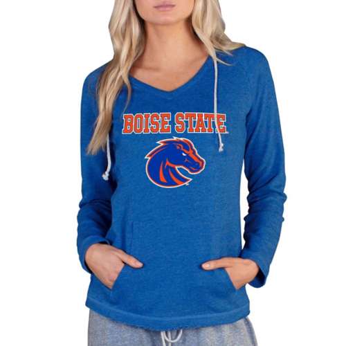 Concepts Sport Women's Boise State Broncos Mainstream ASOS hoodie