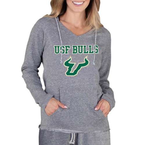 Concepts Sport Women's South Florida Bulls Mainstream Hoodie