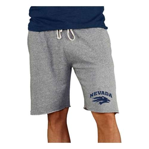 Lids Detroit Lions Nike Stretch Woven Shorts - Blue