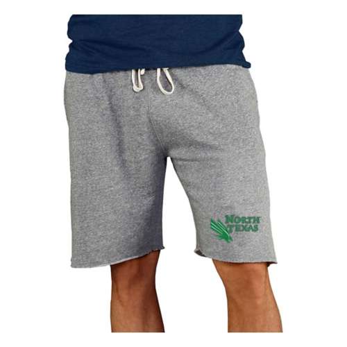 Concepts Sport North Texas Mean Green Mainstream Gar Shorts