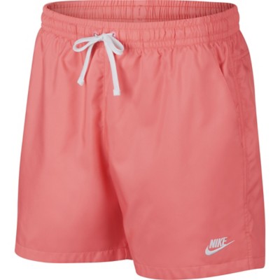 nike woven mirror logo short