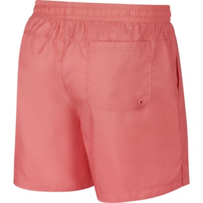 nike sportswear men's woven shorts