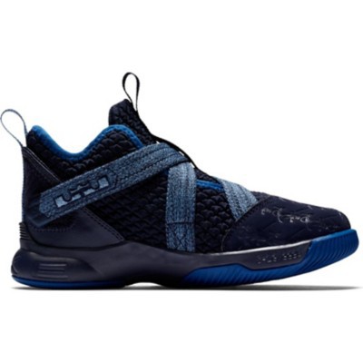 kids lebron soldier xii