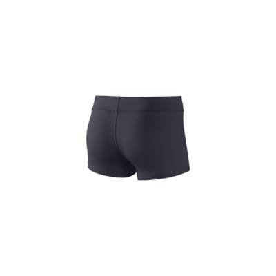 nike volleyball shorts black