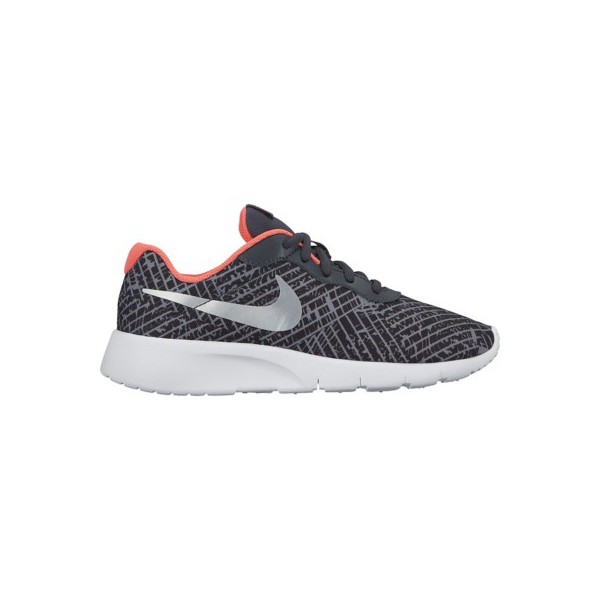 nike tanjun print grade school girls' shoes nike tanjun print grade school girls' shoes