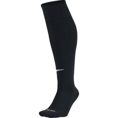 nike dri fit knee high socks