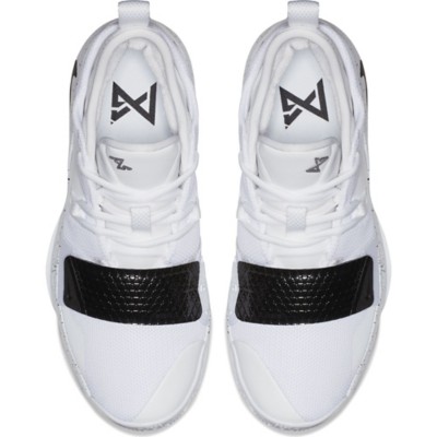 nike pg 2.5 tb basketball shoes white