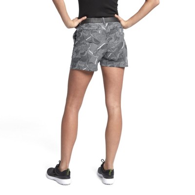 womens nike flex golf shorts