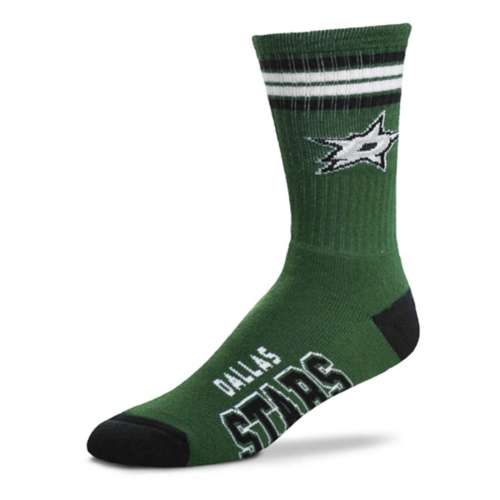 For Bare Feet Deuce Dallas Stars Socks