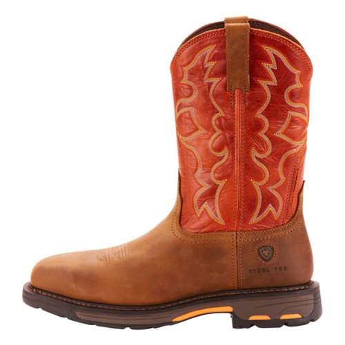 Men's ariat hot sale boots sale