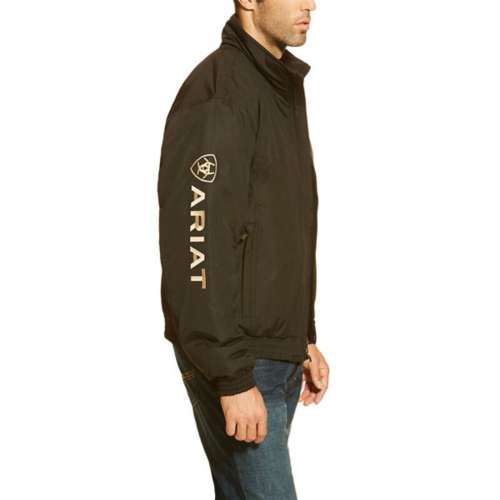 Men's Ariat Team Logo Insulated Softshell Jacket