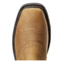 Men's Ariat Sierra Wide Square Toe Steel Toe Work Boots