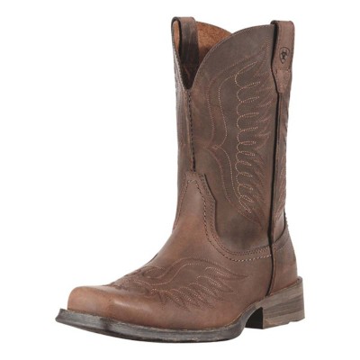 Men's Justin Brands Kilgore 10" Stampede Roper Western Boots
