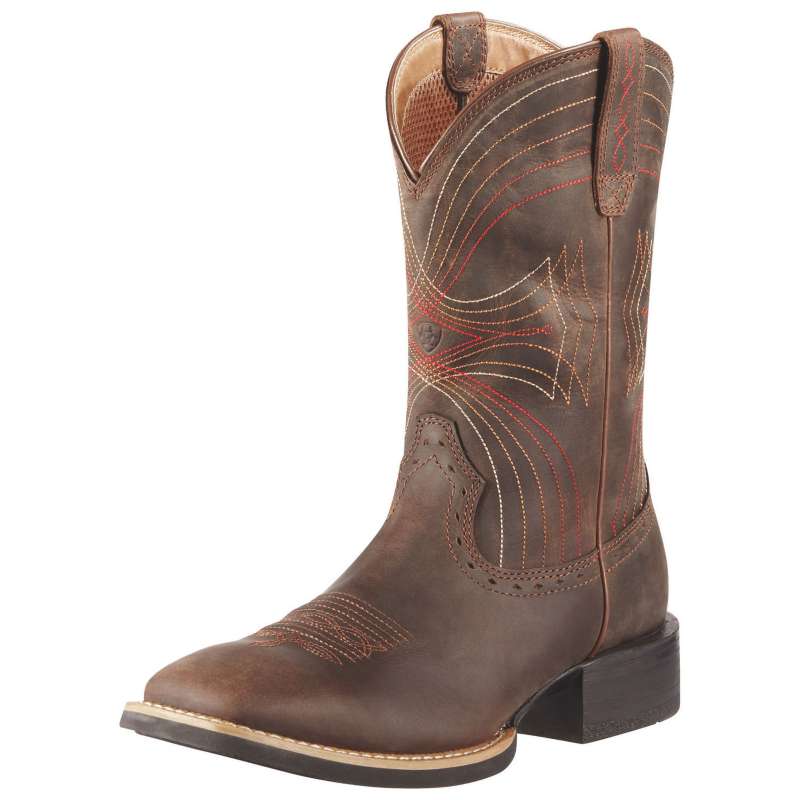Men's Ariat Heritage Sport Square Toe Western Boots