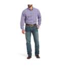 Men's Ariat M4 Boundary Relaxed Fit Bootcut Jeans