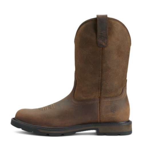 Men's Ariat Groundbreaker Work Boots