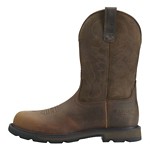 Men's Ariat Groundbreaker Steel Toe Work Boots - Thumbnail 1 of 9