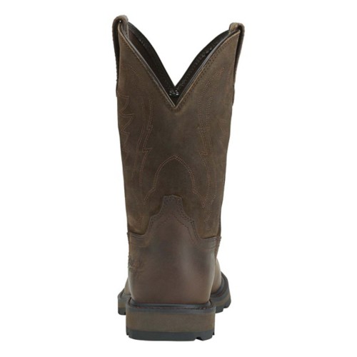 Men's Ariat Groundbreaker Steel Toe Work Boots