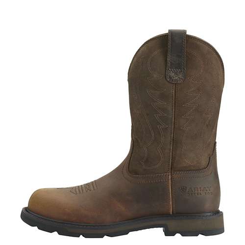 Men's Ariat Groundbreaker Steel Toe Work Boots