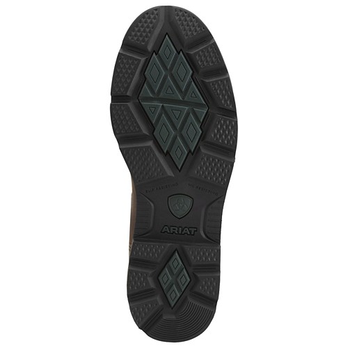 Men's Ariat Groundbreaker Steel Toe Work Boots - Primary Image